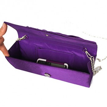 Elegant Folds Evening Bag 